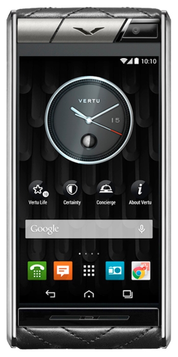 Vertu Aster Quilt recovery